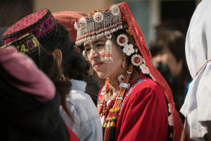 A Glimpse into a Traditional Wedding in the Pamir Plateau, Tashkurgan, Xinjiang, China