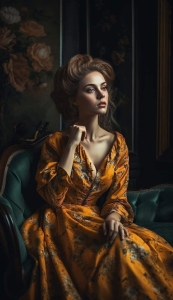 A Glimpse into Vintage Elegance: Unveiling Classic Style
