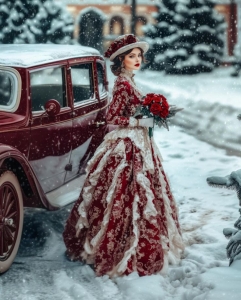 A Nostalgic Christmas: Unraveling the Yuletide Mystery with Jigsaw Puzzles