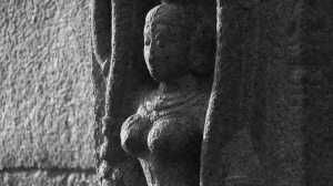 Artistic Brilliance Revealed in Mahabalipuram's Stone Sculpture, Tamil Nadu, India