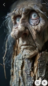 Breathtaking Realism: The Organic Sculpture of an Elderly Woman
