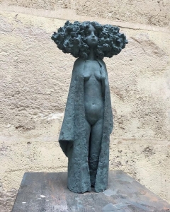 Bronze Brilliance: An Exploration of Modern Abstract Sculpture