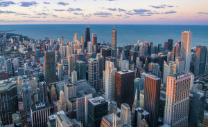 Chicago’s Skyline: A Harmonious Blend of Architecture and Nature