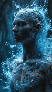 Consciousness: A Tranquil Melding of Humanity and Nature