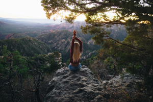 Embracing the Serenity at the End of the World