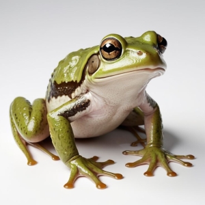 Emerald Beauty: An In-Depth Look at the Green Frog