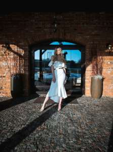 Ethereal Elegance: A Day in Our Lives with Architectural Brilliance