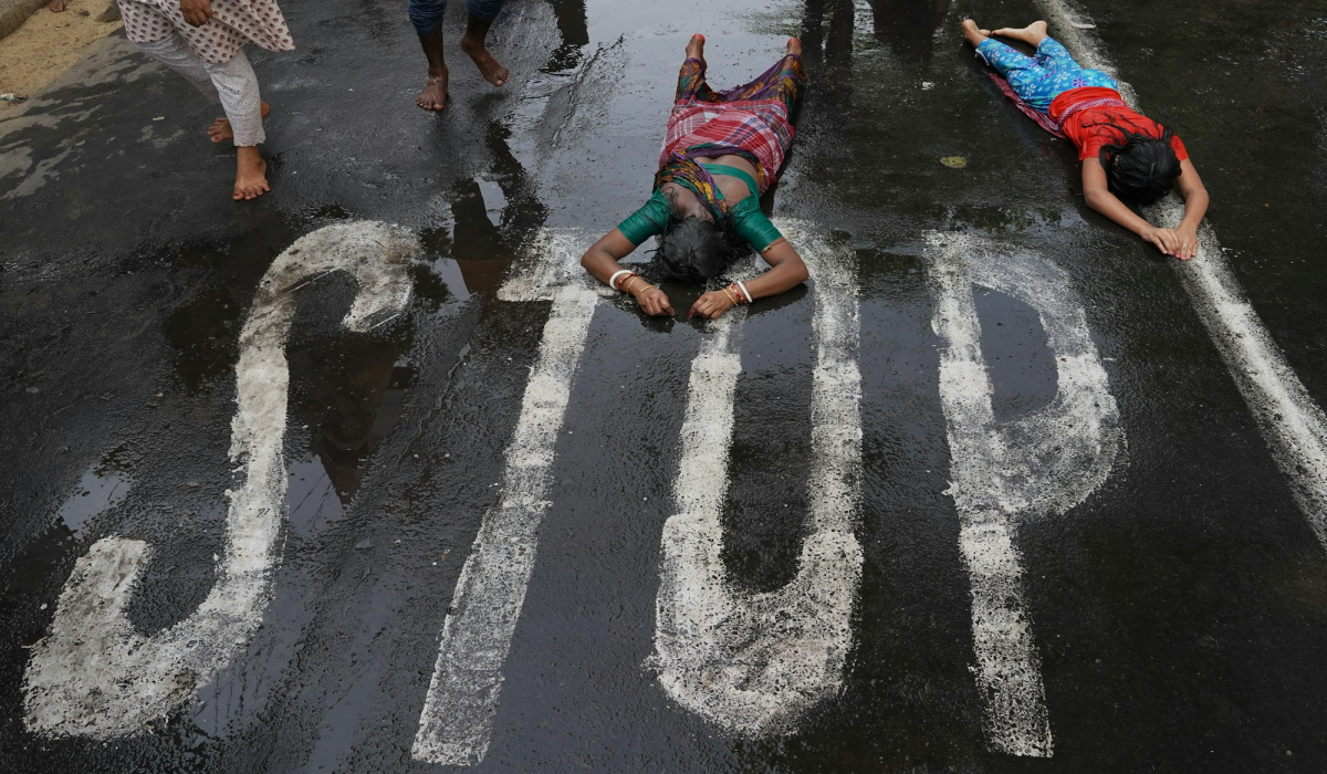 Experiencing Dondi, a Unique Bengali Ritual in Honor of Goddess Sitala in Kolkata