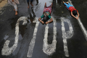 Experiencing Dondi, a Unique Bengali Ritual in Honor of Goddess Sitala in Kolkata
