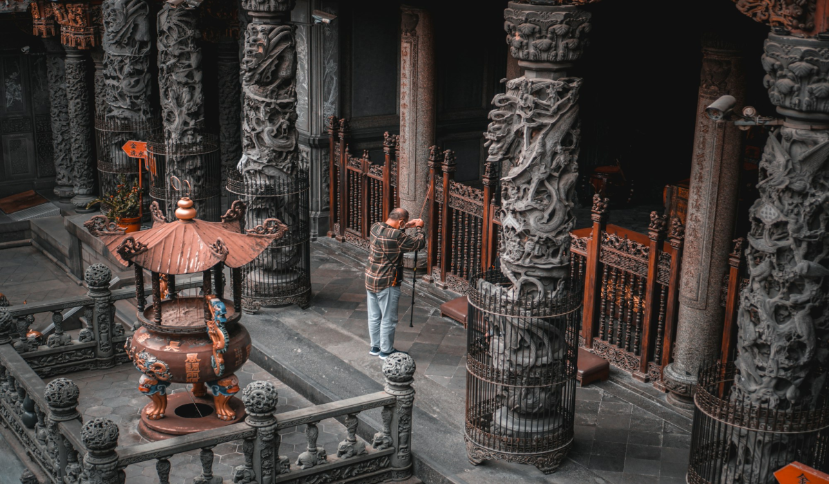 Exploring the Cultural Richness of Sanxia District, New Taipei City, Taiwan