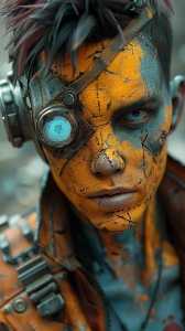 Futuristic Survivalist: A Dive into Post-Apocalyptic Aesthetics