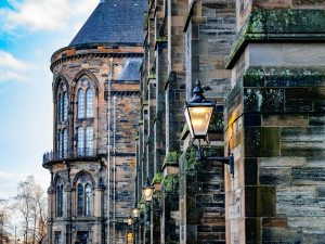 Historic Charm of University of Glasgow: A Glimpse into its Architectural Grandeur