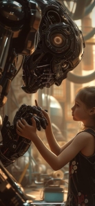 Human-Robot Interaction: A Glimpse into the Future