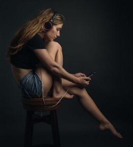 Immersed in Sounds: A Deep Dive into Digital Solitude