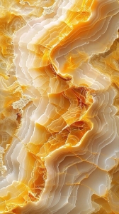 Intricacies of Natural Stone Formations: A Deeper Look into Onyx and Sandstone