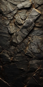 Majestic Layered Stone Texture: An Artistic Exploration
