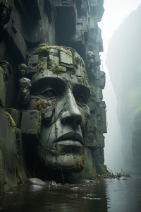 Mysterious Relics: Deciphering the Past through Ancient Stone Sculpture