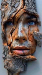 Mystical Fusion: The Intimate Bond Between Human and Nature