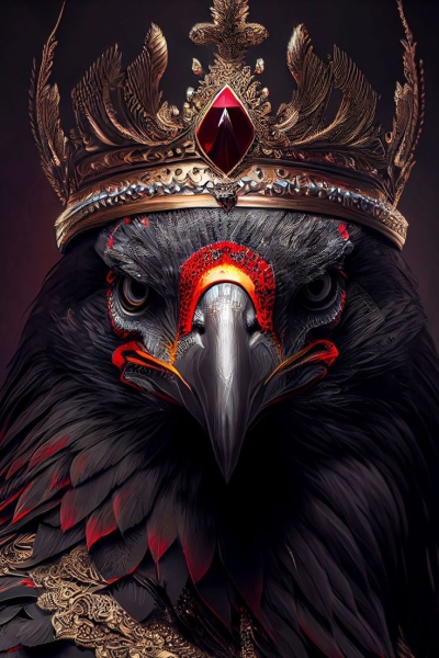 Royal Majesty: The Crowned Eagle