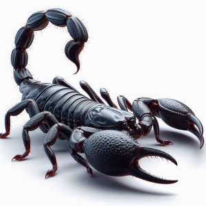 Scorpion: The Segmented Predator of Diverse Habitats