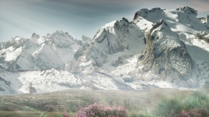 Steinweg Mountain Hiking: A Journey Through Tranquil Mountain Landscape