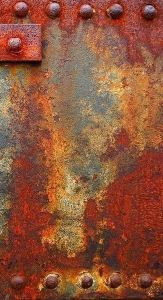 The Aesthetics of Weathered Metal: A Study in Industrial Beauty