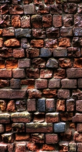 The Artful Dance of Color and Texture in Brick Walls