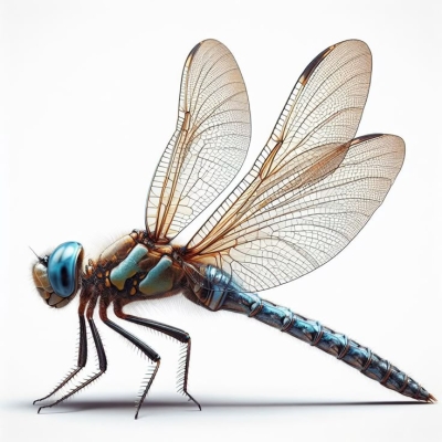 The Enchanting World of Dragonflies: A Detailed Look