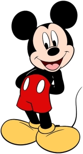 The Enduring Popularity of Mickey Mouse, Disney's Iconic Character