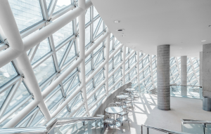 The Modern Elegance of Roy Thomson Hall
