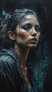 The Power of Artistic Portraits: A Study of Dramatic Expressions