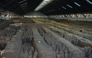 The Terracotta Army: A Timeless Wonder Beyond Imagery