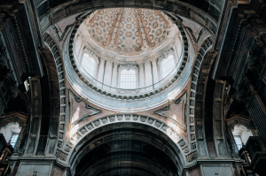 The Timeless Elegance of the Mafra Palace Dome