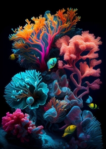 Underwater Odyssey: Unveiling the Colors of Marine Life