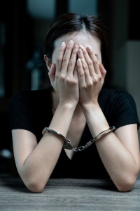 Unseen Struggles: A Prisoner's Silent Distress