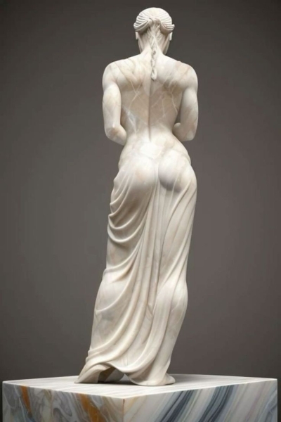 Unveiling Beauty: The Artistry of Marble Sculpture