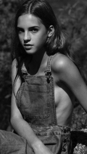 Unveiling the Charismatic World of a Fashion Model Girl