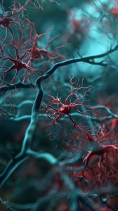 Unveiling the Complex Architecture of Neurons: A Close-up View of the Nervous System
