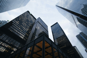 Urban Giants: The Modern Skyline