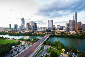 Vibrant Cityscape: Urban Life Beyond Academics