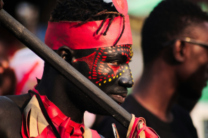 Vivid Traditions: The Spirit of Chale Wote